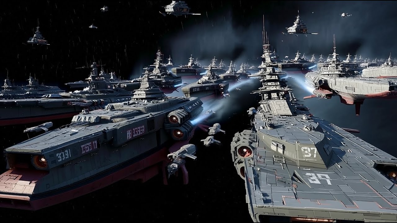 Earth Was Marked as the Next Target—One Message and the Galaxy Was in Frenzy! | HFY Sci-Fi Story