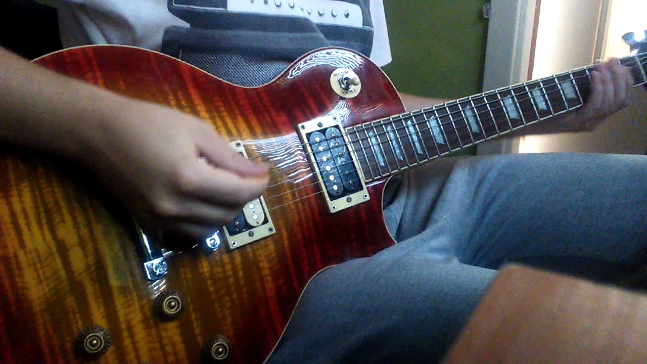 Career les paul custom overdrive + Laboga lr1