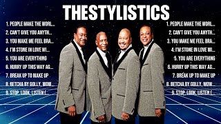 theStylistics Top Hits Popular Songs  Top 10 Song Collection