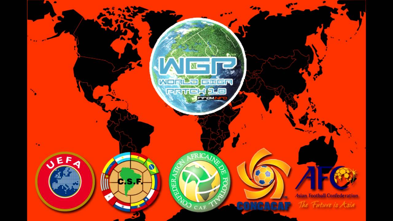 World Giga Patch 1.0 - FIFAM.info