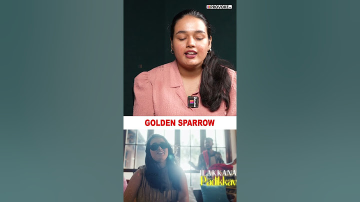 Golden Sparrow Live Singing 😍 #goldensparrow  #dhanush  #gvprakash  #priyankamohan  #kollywood