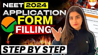 🔴 LIVE: How to Fill NEET 2024 Application Form | Fill it Live Step by Step | Seep Pahuja