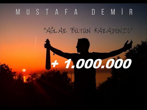 Mustafa Demir - Ağlar Bütün Karadeniz (Official Audio)