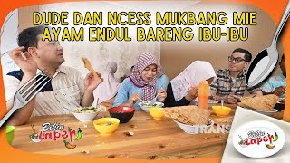 Dude and Ncess and a Group of Mothers Try Delicious Chicken Noodles! - MAKE YOU HUNGRY (11/5/26) P2