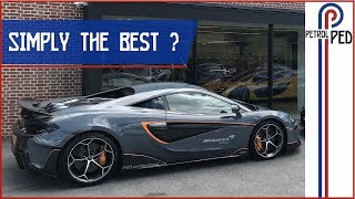 McLaren 600LT - The Supercar I would buy !  *One Take Review*