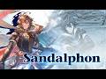 [JP] GRANBLUE FANTASY: Relink - Endless Ragnarok | キャラクター紹介（サンダルフォン）