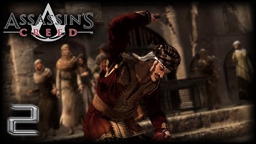 Tamir & His Little Blade [Memory Block 2] | Assassin