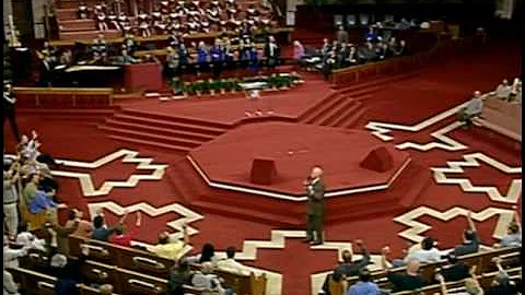 JIMMY SWAGGART CAMPMEETING 2007 MUSIC