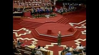 JIMMY SWAGGART CAMPMEETING 2007 MUSIC