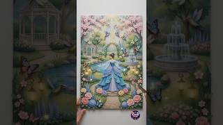 ✨ Most Satisfying Layered Paper Art Ever! #shorts #asmr #trending #papercraft #art #cutting #viral