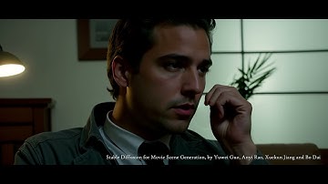 Stable Diffusion for Movie Scene Generation