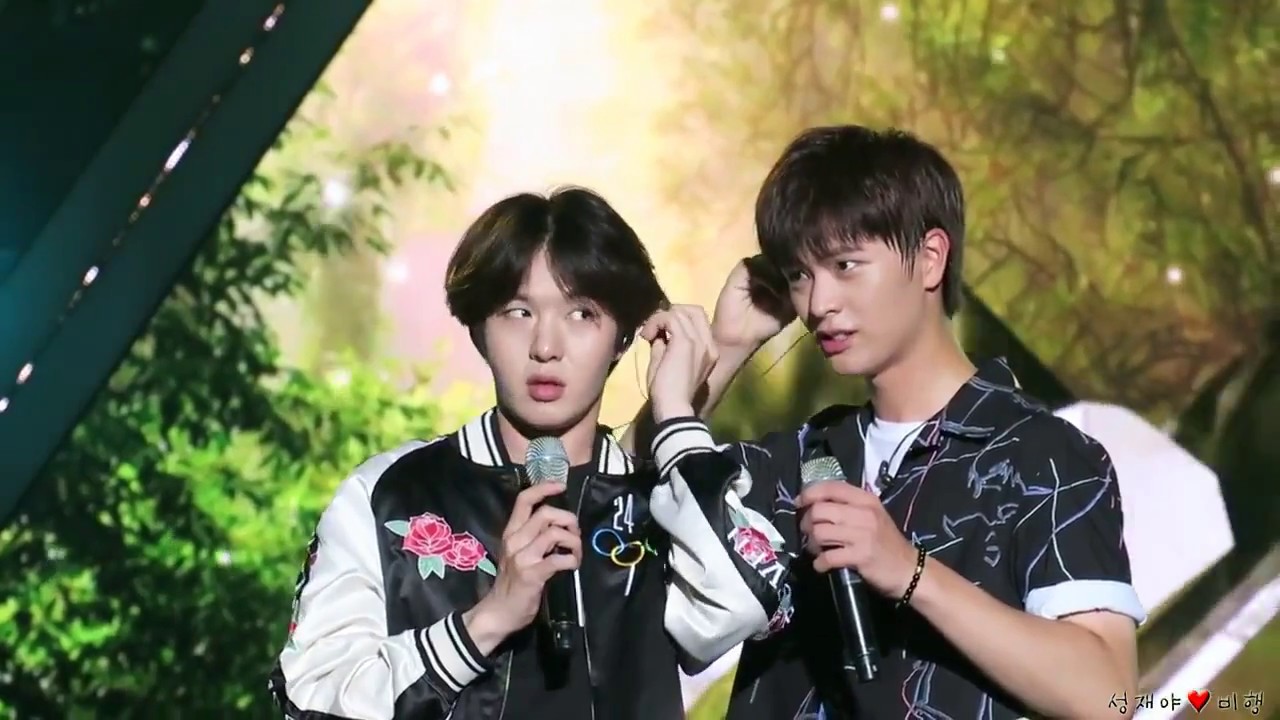 BTOB ChangJae cute moments