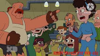 Clarence En Disney Xd La 8 De Octubre 2018 Totally Real And Rare