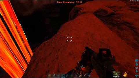 ARK  Survival Evolved TEK CAVE AND BOSS FIGHT ALPHA ASCENSION (GOOD QUALITY)