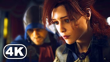 Arno & Élise discover the Death of Mirabeau ULTRA 4K 60FPS Gameplay - ASSASSIN