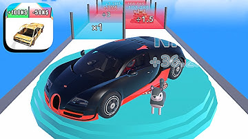 Get the Supercar 3D ​- All Levels Gameplay Android,ios (Levels 66-69)