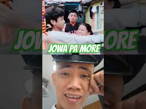 JOWA PA MORE KUYA HAHA IT S ME AND MY JOWA TREND 