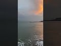 #sea #beach #sunset #beachvibes