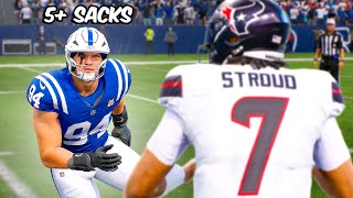 Our New Superstar X-Factor Goes OFF! Madden 26 Colts Franchise