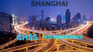 Panasonic GH5S and Laowa 7.5mm f2 lens- Shanghai Timelapse 4K screenshot 3