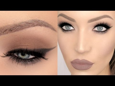 Hooded makeup tutorial eyes eye for cat jcp houston