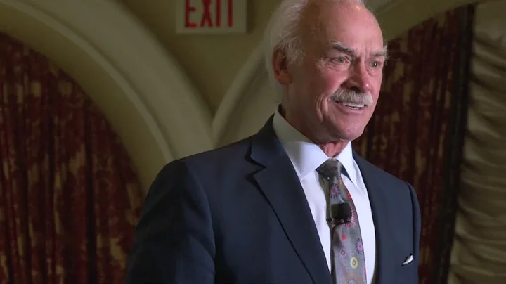 2021 AVC Conference - Rocky Bleier: From the Battl...