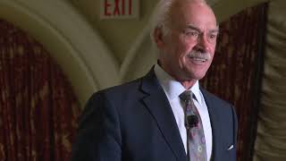 2021 AVC Conference - Rocky Bleier: From the Battlefields of Vietnam to the Super Bowl
