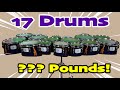 Extreme Marching Tenor Drums - REVAMPED!