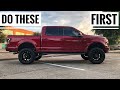 BEST Mods for Your F150