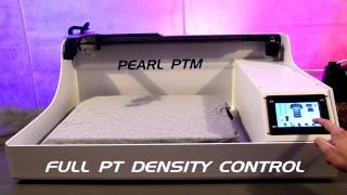 Pearl Ptm - The Most Advanced Dtg Pretreaterpretreatment Machine