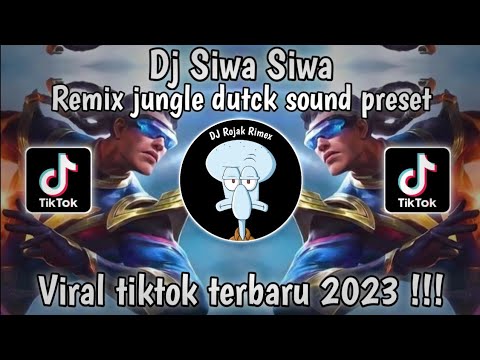 DJ SIWA SIWA VIRAL TIKTOK | DJ SEWA SEWA REMIX || DJ TERBARU VIRAL TIKTOK 2023