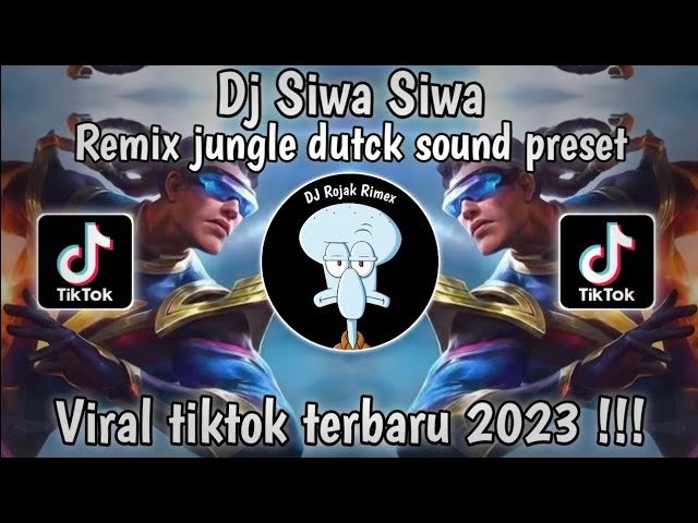 DJ SIWA SIWA VIRAL TIKTOK | DJ SEWA SEWA REMIX || DJ TERBARU VIRAL TIKTOK 2023 class=