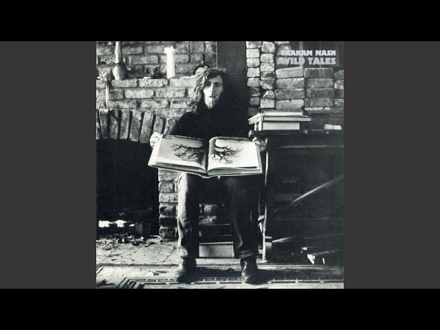 Graham Nash - And so It Goes