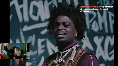 Kodak Black - Still Get Chanel w/ Chance the Rapper [Official Music Video] Reaction