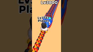 Snake clash. io Gameplay 197 #snakeclash #snakeclashio #viralshorts