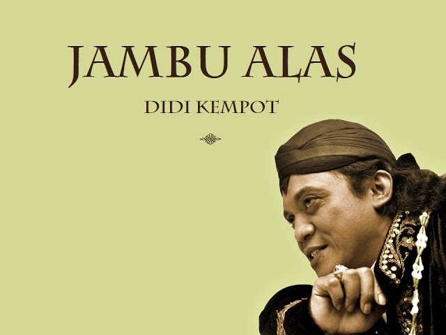 Jambu Alas - Didi Kempot class=