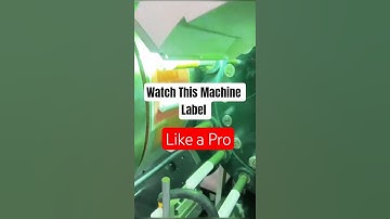 The Secret Behind Perfect Product Labels – Fully Automated!