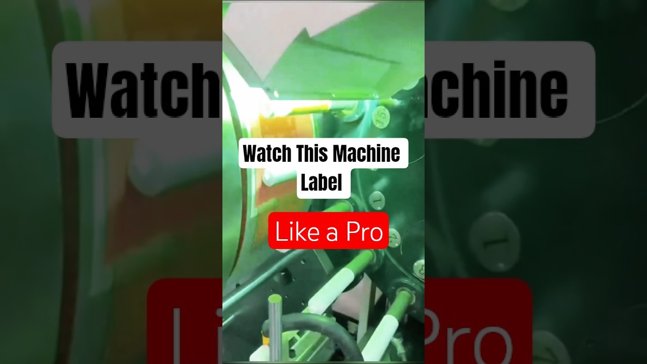 The Secret Behind Perfect Product Labels – Fully Automated! adlı videoyu YouTube'da izle The Secret Behind Perfect Product Labels – Fully Automated! adlı videoyu YouTube'da izle