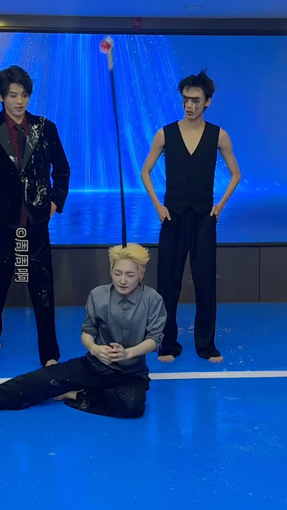 We Were Supposed To Be A Boy Band… 🤡