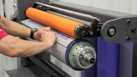 Sunday Vpak plate change demonstration