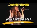  courtney hadwin  youve got the love  open mic uk 2015