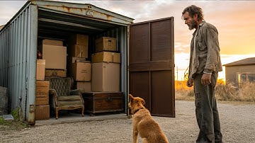 Homeless Man Won a Storage Unit Packed With Junk — What He Found Inside Changed His Life