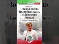 L’ITALIA TORNA CREDIBILE IN EUROPA@PoliticaItalianaShow#politicaitalianashow ​