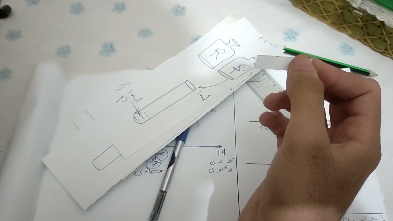 شرح المحاليل المنظمة