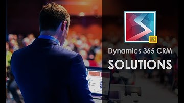 Dynamics CRM Solutions