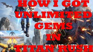 How to Hack Titan Rush Gems For Android & IOS Step By Step Tutorial 2026 (New Update) How to Hack Titan Rush Gems For Android & IOS Step By Step Tutorial 2026 (New Update)