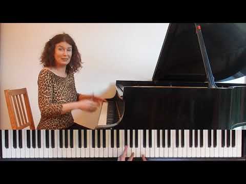 Video: Natalia Subtil Heeft Een Muzikale Verrassing