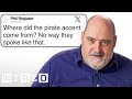 Historian Answers Pirate Questions Tech Support WIRED Historian Answers Pirate Questions Tech Support WIRED