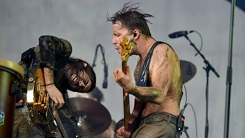 Imagine Dragons-Tiptoe (Live from 2014)