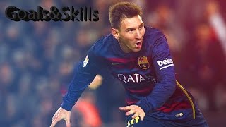 Leo Messi ● 2014/15 ● 2015/16 | Skills &amp; Goals | HD